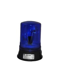 Rotating Beacon R401  24vDC 5:BLUE IP65 70w H1